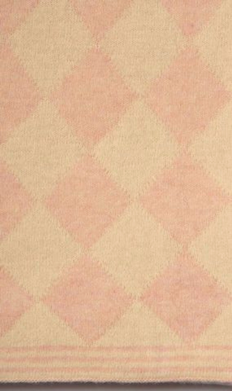 Плед детский 100х150 Luxberry Imperio 50 розовый