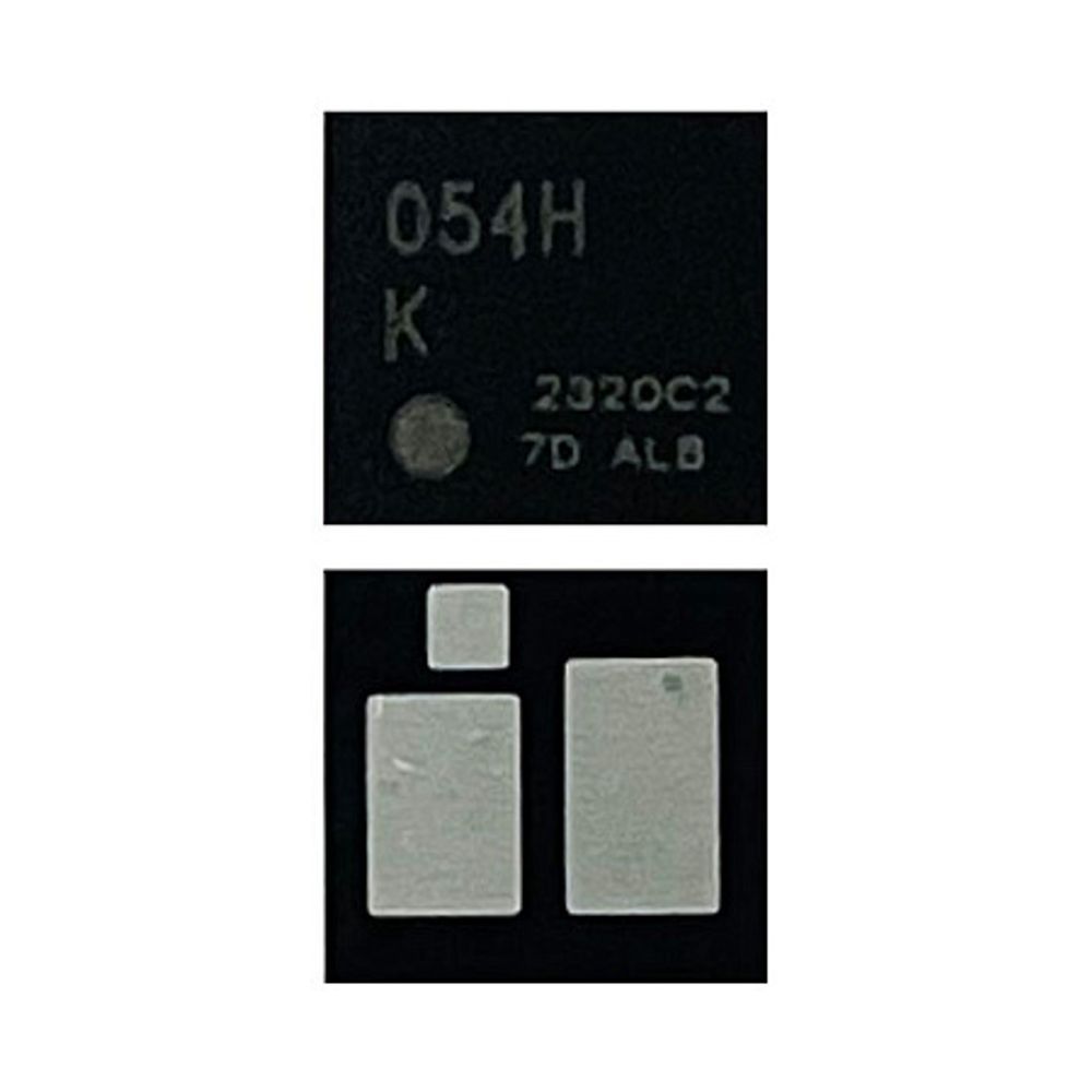 Чип для картриджа 054HK Canon LBP621Cw/623Cdw, MF641Cw/643Cdw/455Cx (3.1K,OEM Size) black UNItech(Apex)