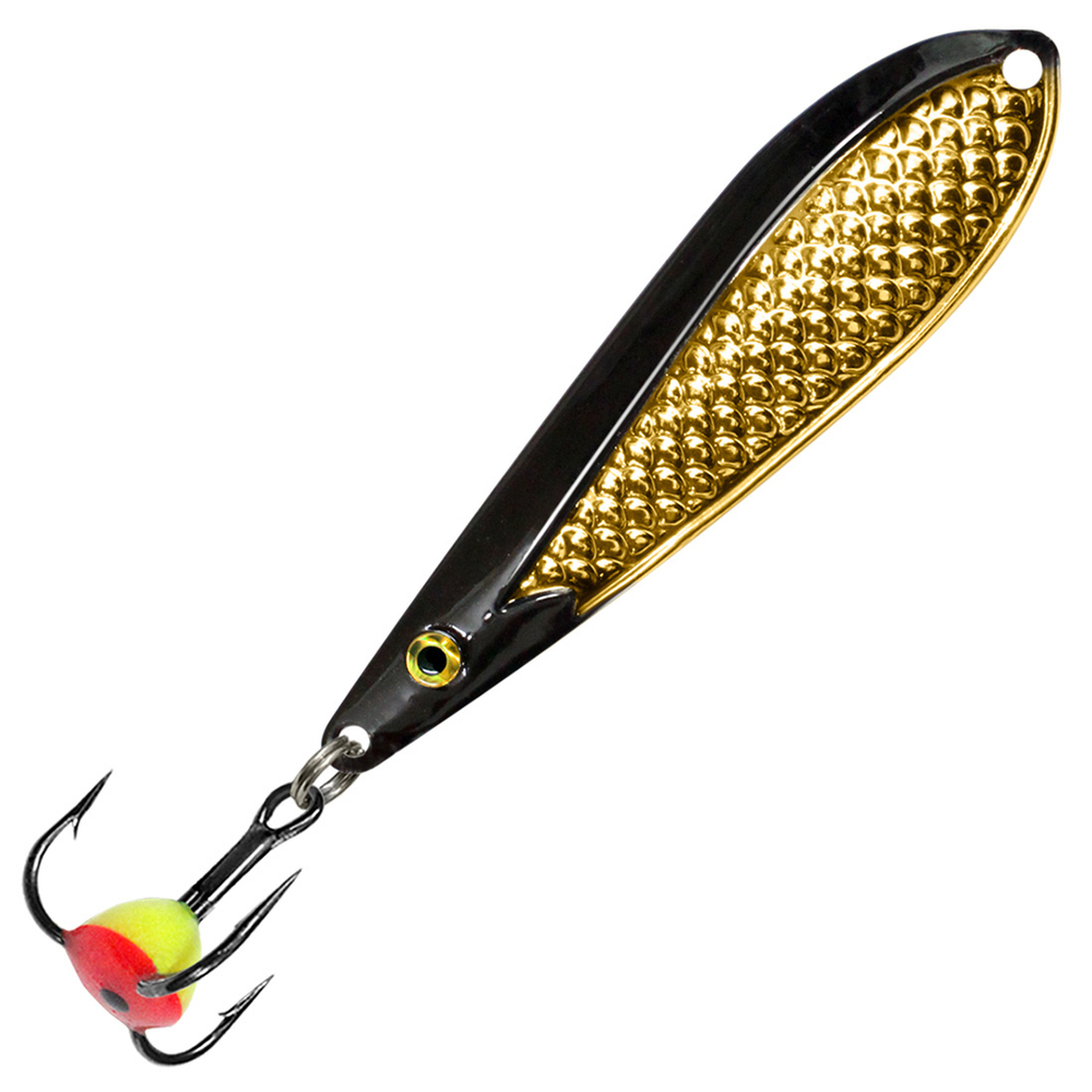 Блесна зимняя ЧУХНА 6,0g, цвет 04, 1 шт