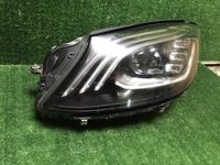 Фара левая Mercedes S W222 (17-20) Multibeam LED