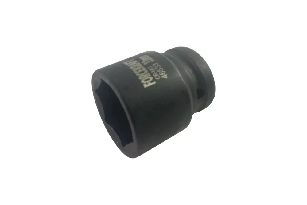 Головка ударная 6-гранная 33 мм, 3/4"DR Forcekraft FK-46533(16198)