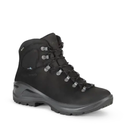 Ботинки зимние AKU Tribute Therm200 GTX цв. Black