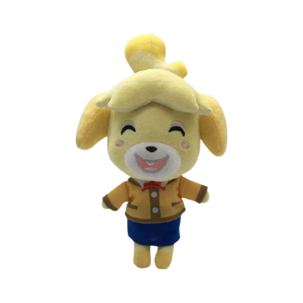 Мягкая игрушка Изабель Animal Crossing