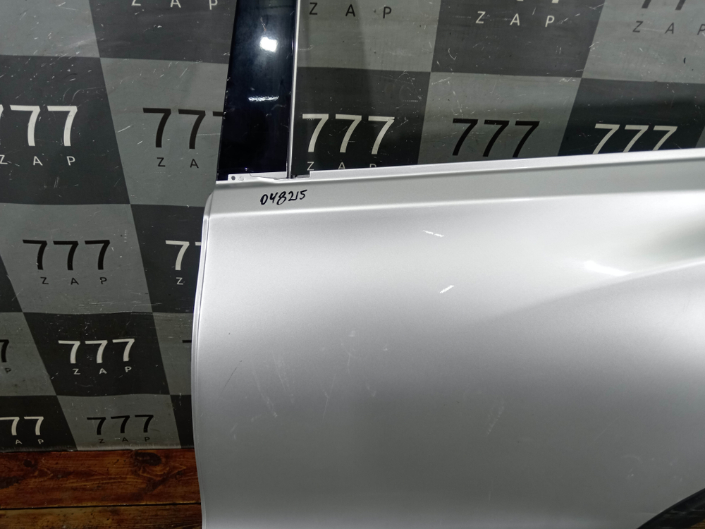 Дверь задняя левая Chery Tiggo 7 Pro 20-нв Б/У Оригинал 551000933AADYJ