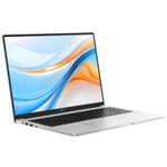 Ноутбук Honor MagicBook X16 Plus Silver (BRI-76) (5301AJLT) (16", Ryzen 7 8845HS, 16ГБ, 512ГБ SSD, AMD Radeon 780M, Windows 11)
