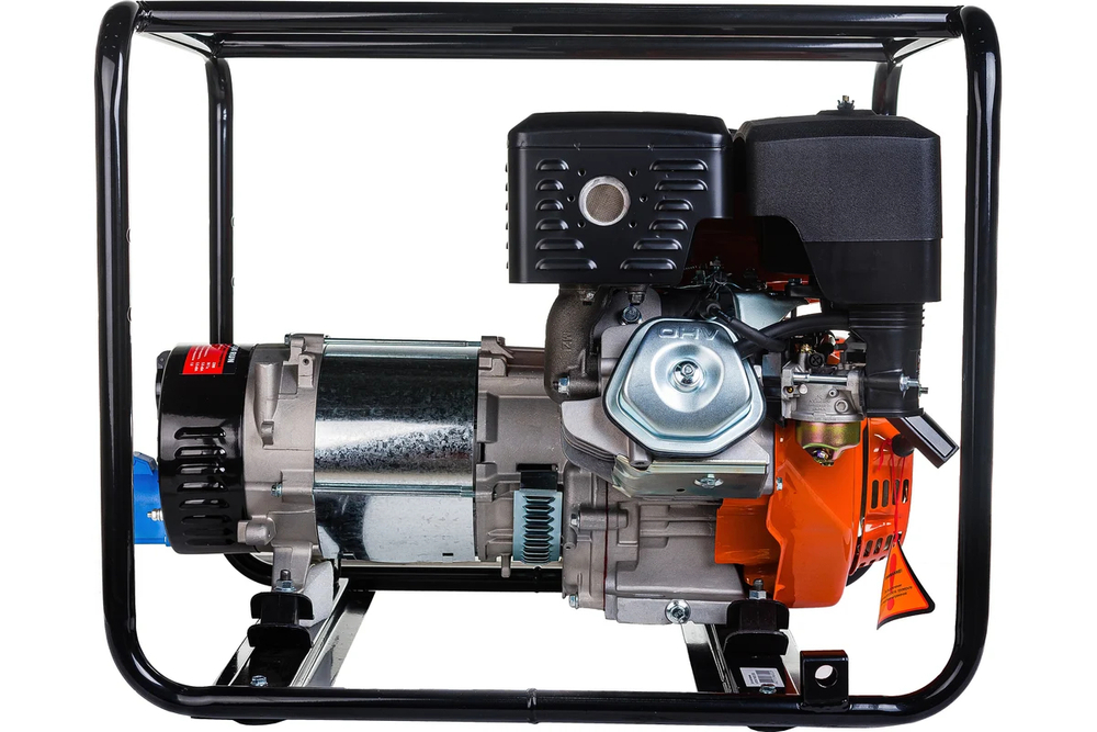 Бензиновый генератор Aurora AGE 5500 RUN (022)