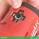 Гайковерт Milwaukee M12 FIW14-0 FUEL (4933464611)