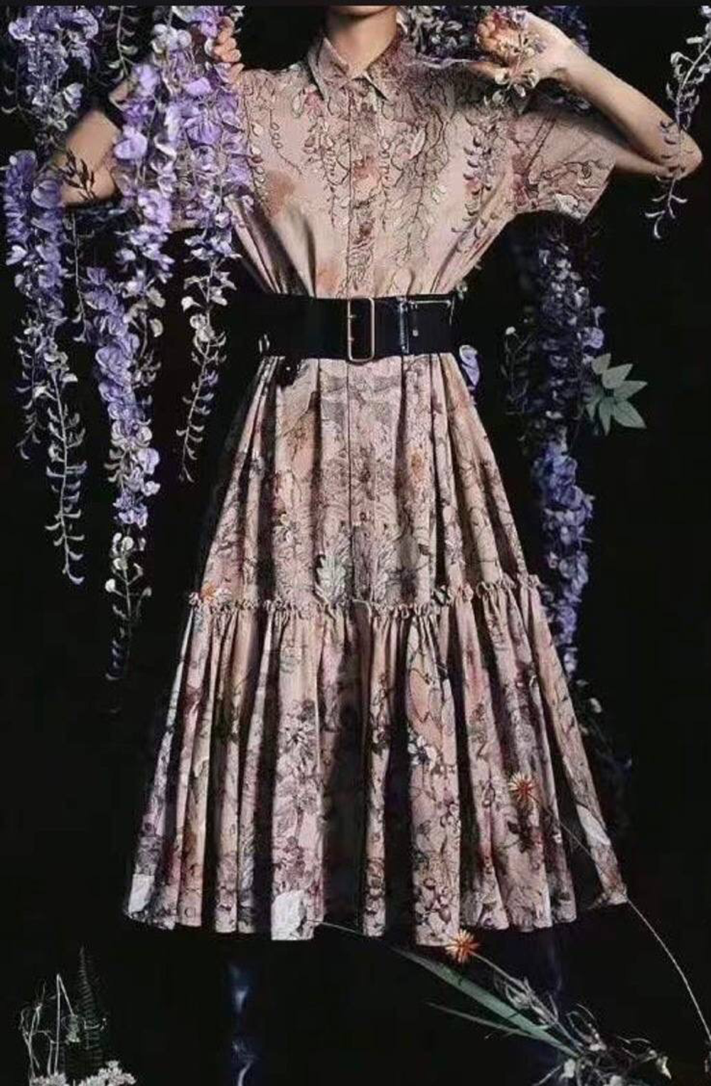 Платье Dior