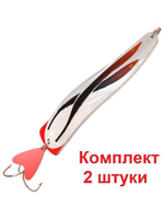 Блесна колебалка для рыбалки ДУЭТ 60,0mm, вес - 18,0g 06