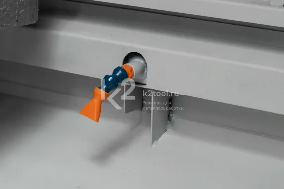 Вертикальный фрезерный станок с ЧПУ FLLS VMC-855