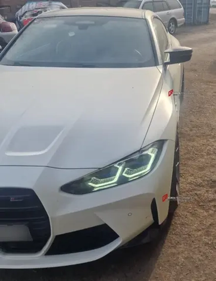 КОВАНЫЕ ДИСКИ ДЛЯ BMW M4 G82 2024 БМВ