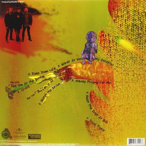 Seether / Isolate And Medicate (LP)