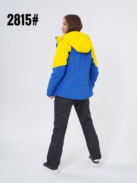 Костюм горнолыжный 6101728-2 Фабрика Моды