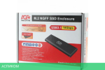 Бокс для накопителя AgeStar 31UBNV1C