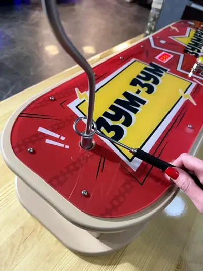 Аттракцион «САПЕР»