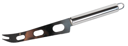 Нож для сыра 26*2см нерж.сталь