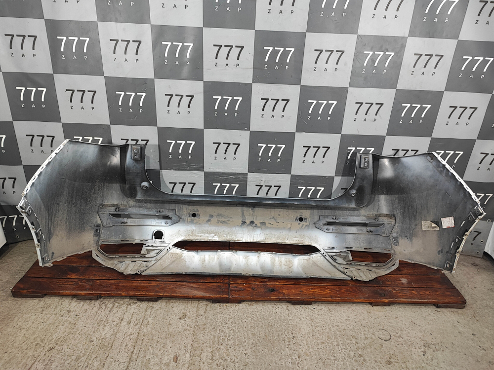 Бампер задний Haval F7 / F7x 19-22 Б/У Оригинал 2804101XKQ00A