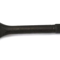 Трещотка реверсивная ударная с накаткой 1/2''(24 зуб.) FORCEKRAFT FK-80244MPB