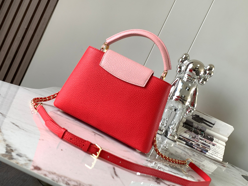 Louis Vuitton Capucines BB