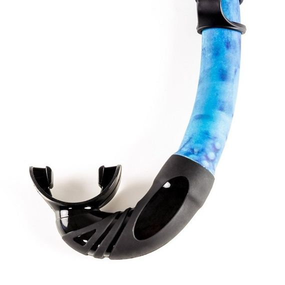 Трубка Scorpena M2 син.Camo