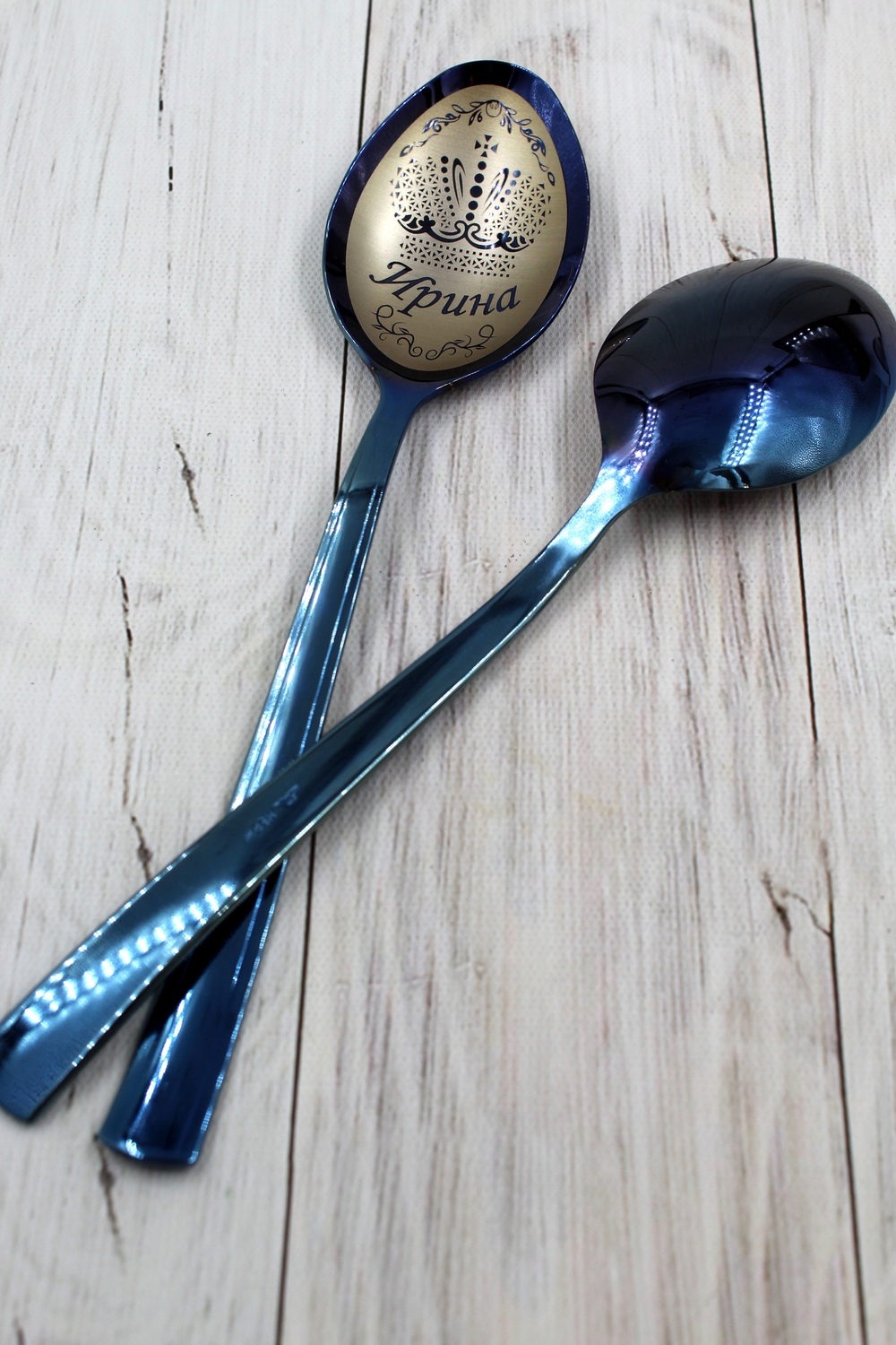 ложка с именем