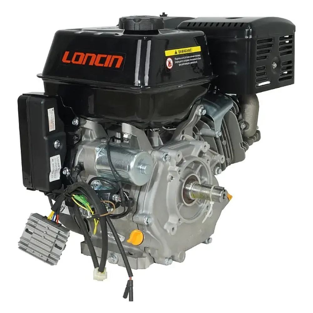 Loncin G390FD D25 5А двигатель 00-00003205