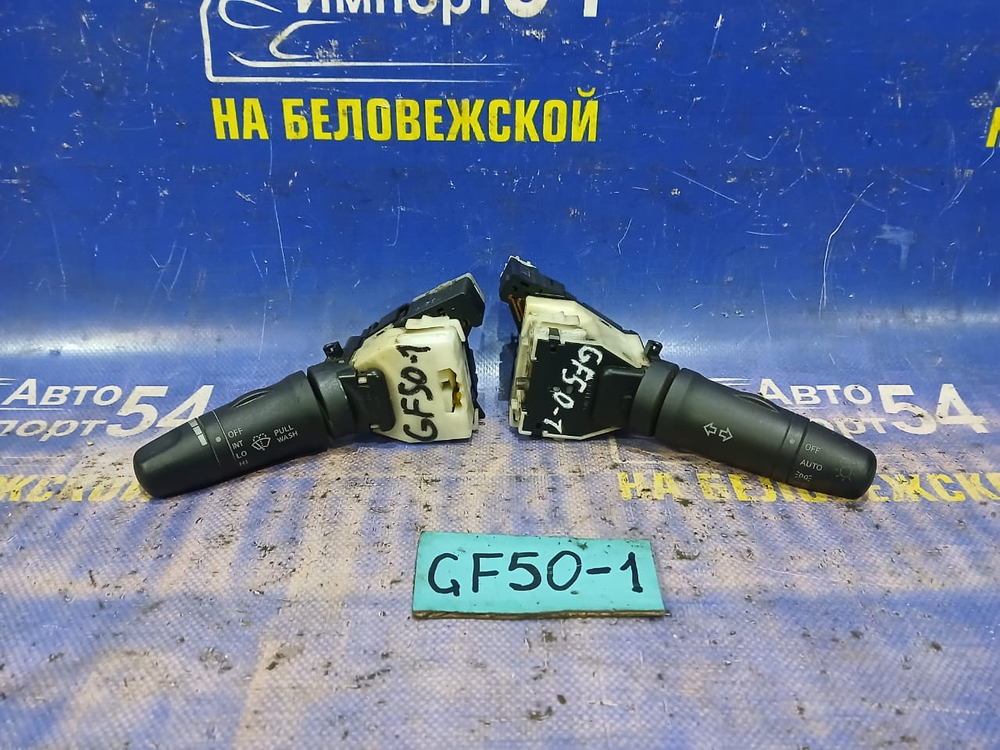 Переключатель подрулевой NISSAN CIMA 2002