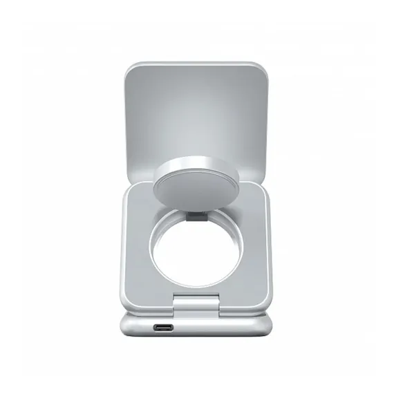 Magssory Fold for Samsung Silver