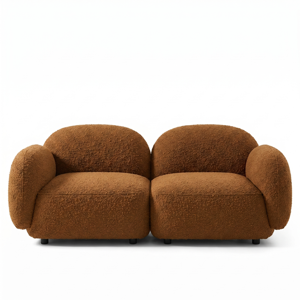 Дизайнерский модульный диван BLOB noble 250