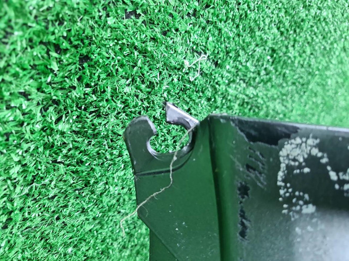 Бампер передний Nissan X-Trail T32 (2017-2022)