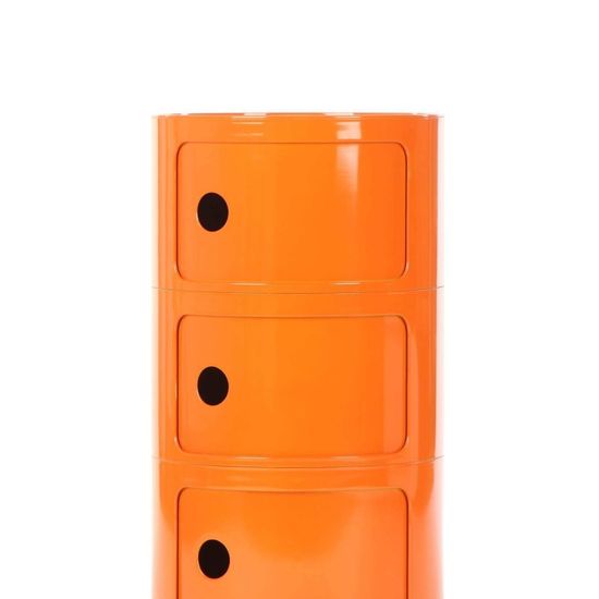 Тумба Componibili с 3 отсеками 32х59