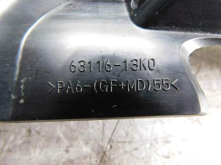 Пластик задний Suzuki GSX-S750 63116-13K00