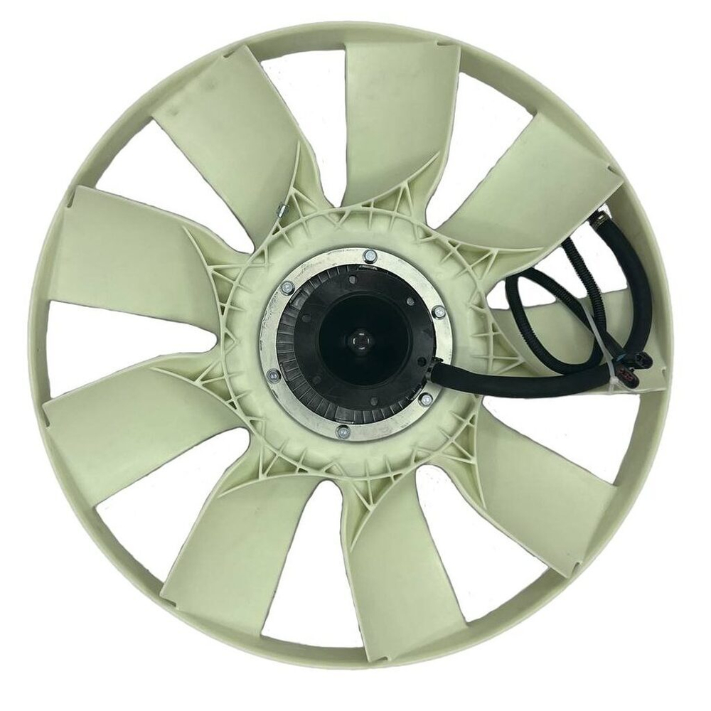 Вентилятор с муфтой D-704 MAXPOWER  (612630060538 / 612630060537 / 020009739)