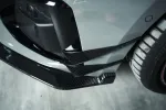 Карбоновые канарды под капот для AUDI S5 & A5 & A5 S LINE 2020-2025+ B9.5 Ауди обвес