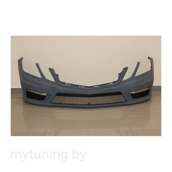 Передний бампер без PDC AMG STYLE для Mercedes E W212
