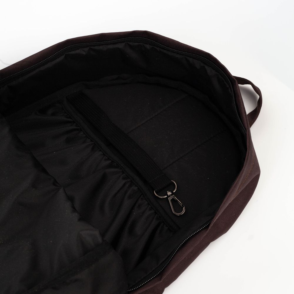 Рюкзак Якорь Продвинутая база 22 RC коричневая / красный верх