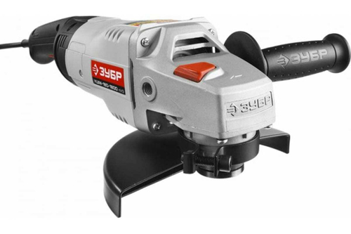 Углошлифовальная машина Зубр МАСТЕР УШМ-180-1800 ПМ3