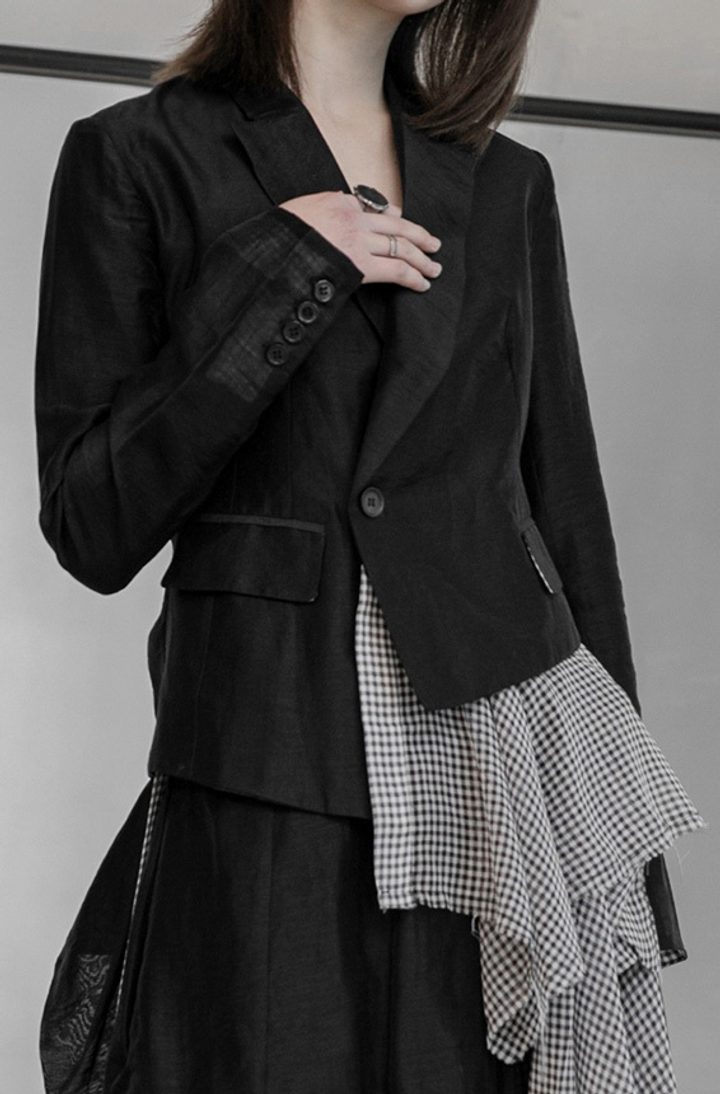 Jacket «UVERI»