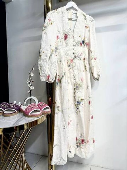 Платье Zimmermann