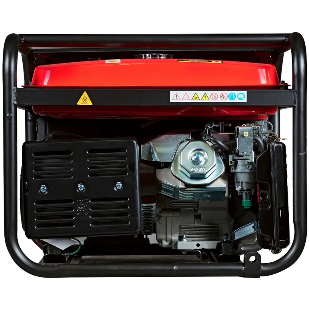 FUBAG BS 7500 XD ES Duplex бензиновый генератор 46712