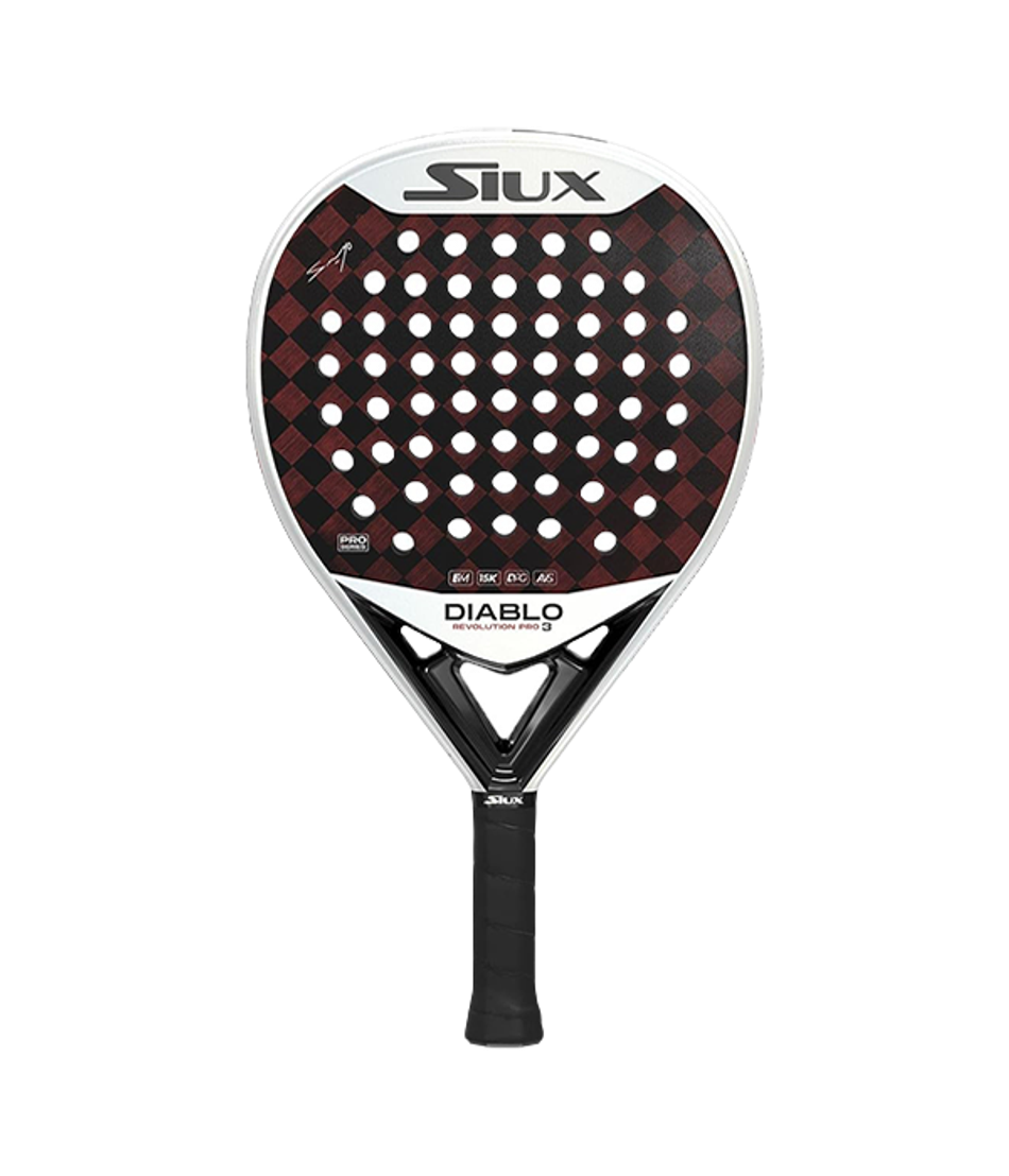 Ракетка Siux Trilogy 4 Pro 2024 — контроль и мощность профессионального уровня