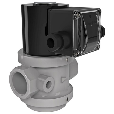 Клапан электромагнитный ВФ1Н-4, ст., муфт., ≈220 В, 50 Гц, обычное исполнение, У3.1