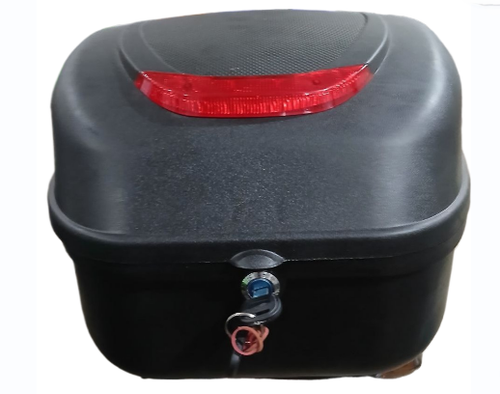 Кофр мопед Альфа RS LUX 11