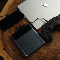 Портативный аккумулятор GoGadget Boost 20 Pro Max 110 Вт 20000 мАч