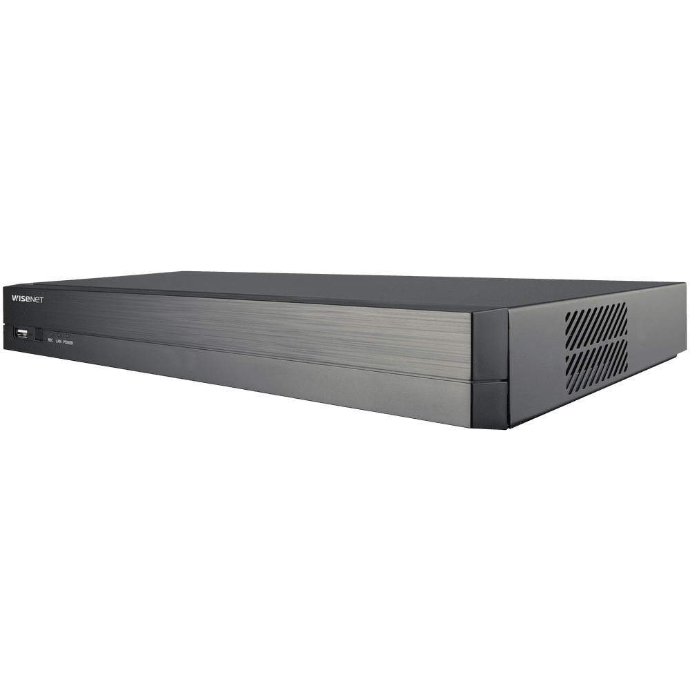 Wisenet QRN-810S Видеорегистратор