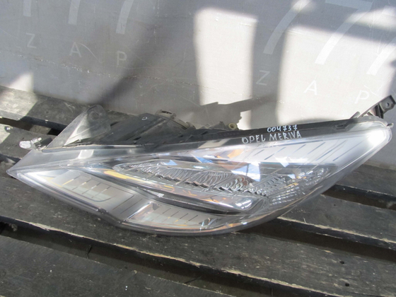 Фара левая Opel Meriva B (S10) 10-14 Б/У  13286612