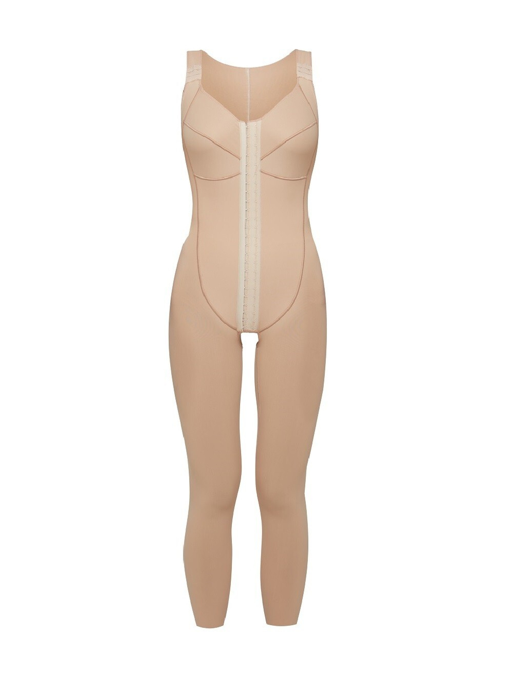 Комбинезон LBSL-104 с открытой грудью