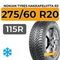 Nokian Tyres Hakkapeliitta R3 SUV 275/60 R20 115R