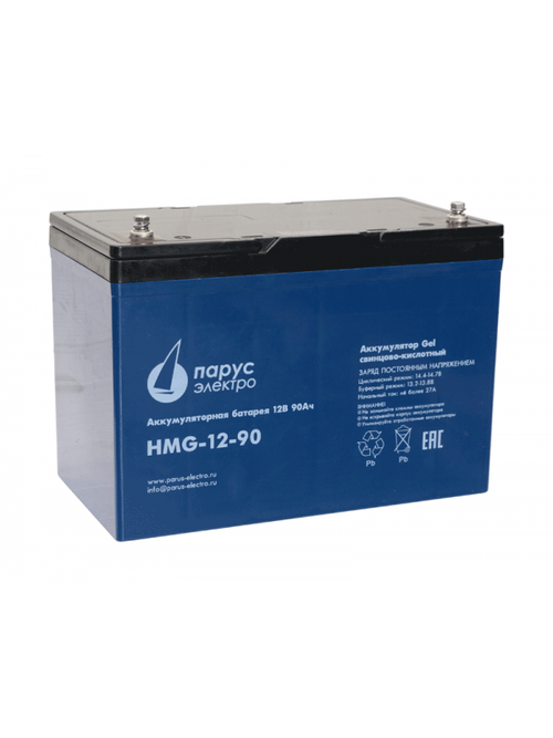 АКБ Парус электро HMG-12-90