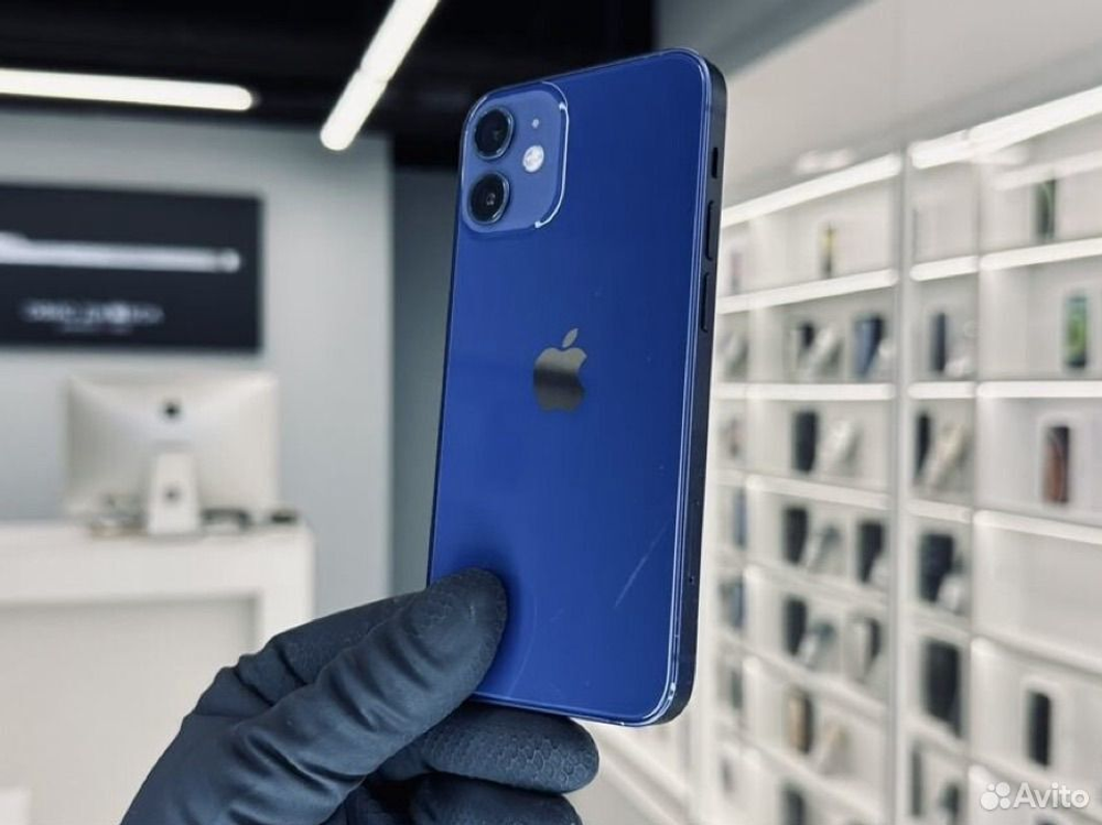 iPhone 12 Mini, 256 ГБ б/у